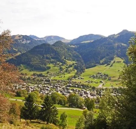 A Apartamento Praz-sur-Arly
