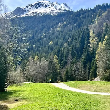 à Praz-sur-Arly