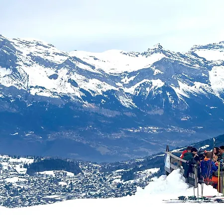 Apartamento à Praz-sur-Arly